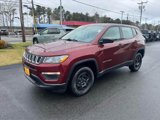 Certified 2021 Jeep Compass Sport image 3