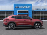 New 2025 Chevrolet Trax RS image 5