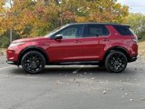 New 2025 Land Rover Discovery Sport Dynamic SE image 2