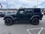 Used 2011 Jeep Wrangler Unlimited Sport image 2