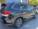Used 2020 Subaru Forester Limited w/ Popular Package #3 image 5