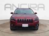 Used 2021 Jeep Cherokee Latitude Plus image 5