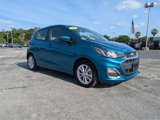 Used 2020 Chevrolet Spark LT image 2