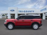 New 2025 Ford Bronco Sport Heritage w/ Convenience Package image 3