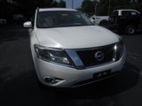 Used 2015 Nissan Pathfinder Platinum w/ Cargo Package image 2