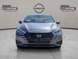 New 2025 Nissan Versa S w/ Trunk Package image 2