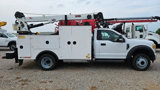 Used 2017 Ford F550 2WD Regular Cab Super Duty image 5