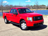 Used 2011 Ford F150 STX w/ Trailer Tow Pkg image 2