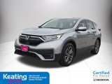 Certified 2020 Honda CR-V EX-L image 4