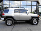 Used 2012 Toyota FJ Cruiser 4WD image 4