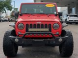 Used 2016 Jeep Wrangler Unlimited Sport w/ Quick Order Package 24S image 3