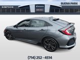 Used 2018 Honda Civic Sport Touring image 4