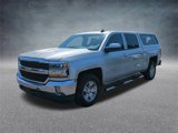 Certified 2017 Chevrolet Silverado 1500 LT w/ All Star Edition image 4
