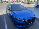 Used 2021 Nissan Sentra SR image 3