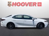 Used 2021 Toyota Camry SE image 2