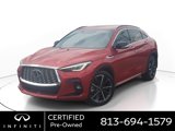Certified 2022 INFINITI QX55 Essential w/ Proassist Package image 1