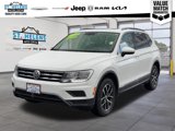 Used 2021 Volkswagen Tiguan SE image 1
