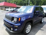 Used 2019 Jeep Renegade Latitude w/ UConnect 8.4 Nav Group image 3