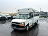 Used 2016 Chevrolet Express 4500 w/ Shuttle Bus Package image 4