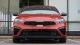 Used 2021 Kia Forte GT-Line w/ GT-Line Premium Package image 3