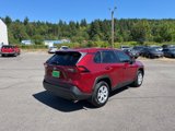 Used 2025 Toyota RAV4 LE image 4