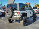 Used 2008 Jeep Wrangler X image 4