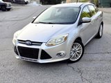 Used 2012 Ford Focus SEL image 2