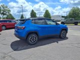 New 2025 Jeep Compass Trailhawk w/ Trailhawk Convenience Group image 3