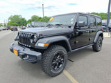 Certified 2022 Jeep Wrangler Unlimited Sport image 3