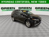 Certified 2022 Hyundai Tucson SEL image 2