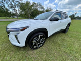 New 2025 Chevrolet Trax RS image 4