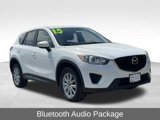 Used 2015 MAZDA CX-5 Sport w/ Bluetooth Audio Package image 3