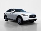Used 2014 INFINITI QX70 2WD image 2