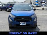 Used 2022 Ford EcoSport SES image 3
