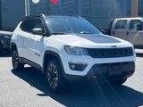 Used 2021 Jeep Compass Trailhawk image 4