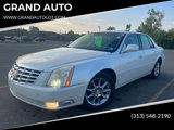Used 2010 Cadillac DTS Luxury image 3