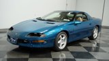 Used 1996 Chevrolet Camaro Z28 image 5