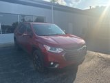 Used 2021 Chevrolet Traverse RS w/ LPO, Floor Liner Package image 2