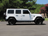 Used 2021 Jeep Wrangler Unlimited Sahara w/ Cold Weather Group image 5