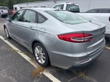 Certified 2020 Ford Fusion SE image 3