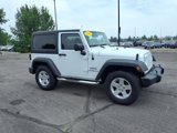 Used 2016 Jeep Wrangler Sport w/ Quick Order Package 24S image 2