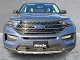 Certified 2021 Ford Explorer XLT w/ Equipment Group 202A image 2