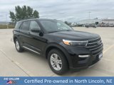 Used 2023 Ford Explorer XLT w/ Equipment Group 202A image 6