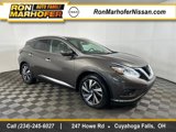Used 2015 Nissan Murano Platinum w/ Platinum Technology Package image 1