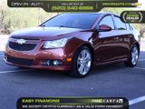 Used 2012 Chevrolet Cruze LTZ w/ RS Package image 3