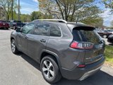 Used 2021 Jeep Cherokee Limited image 4