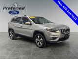 Used 2019 Jeep Cherokee Limited image 3