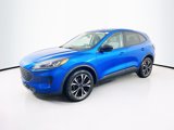 Used 2021 Ford Escape SE w/ SE Sport Appearance Package image 3