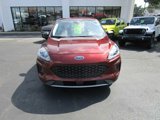 Used 2021 Ford Escape S image 3