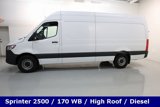 Used 2024 Mercedes-Benz Sprinter 2500 image 3